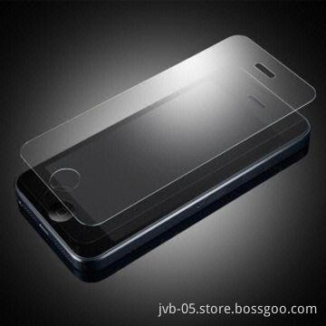 Screen protector for iPhone 5S, sapphire crystal